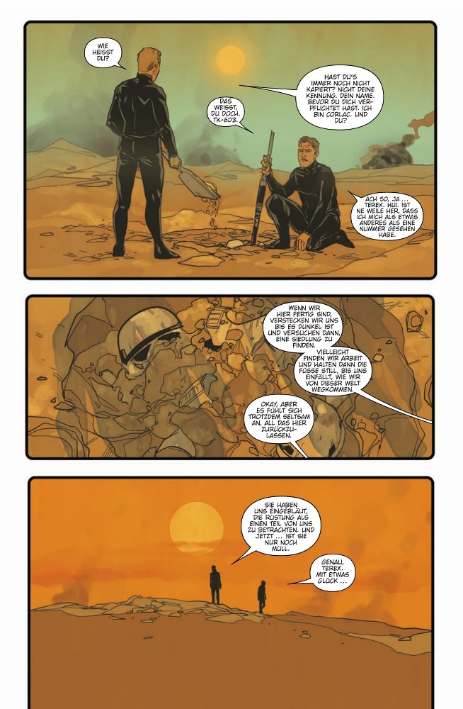 Poe Dameron Vol. 2 - Vorschau Seite 4