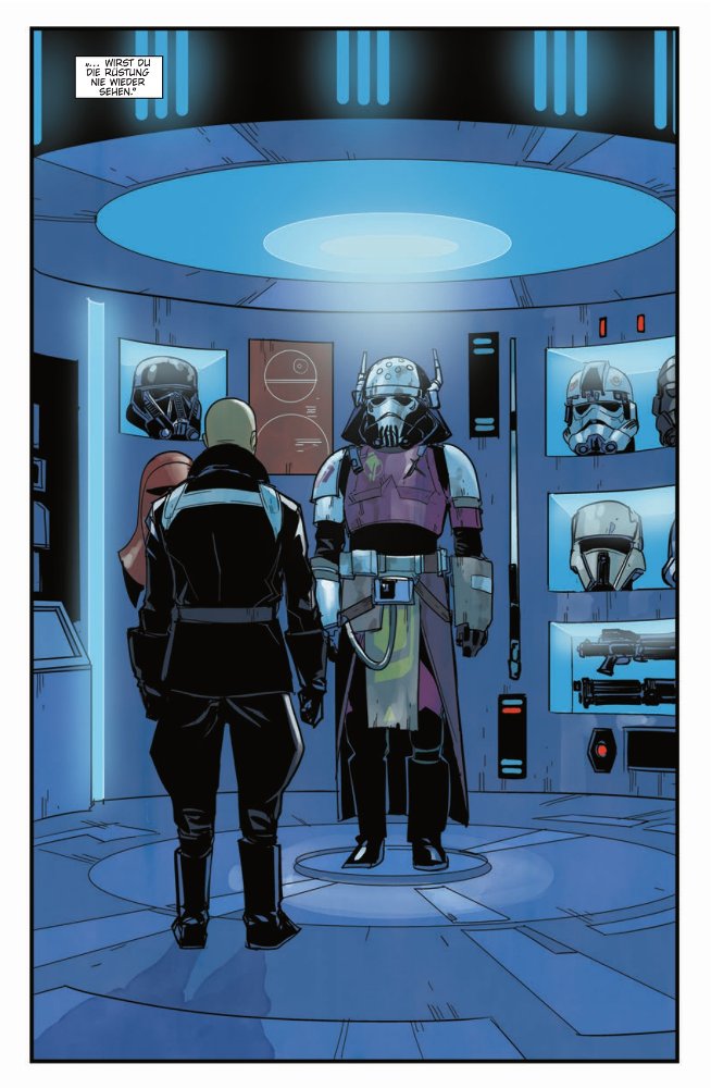Poe Dameron Vol. 2 - Vorschau Seite 5