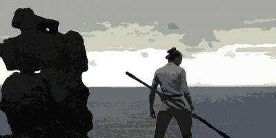 Star-Wars-8-Potpourri: Snoke-Dialoge, Bilder, Digitales