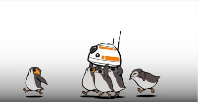 Force Friday: Dataminer offenbaren neue Bilder und Kurzvideos