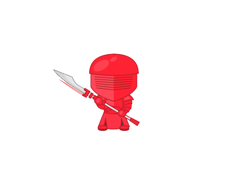 Elite Praetorian Guard