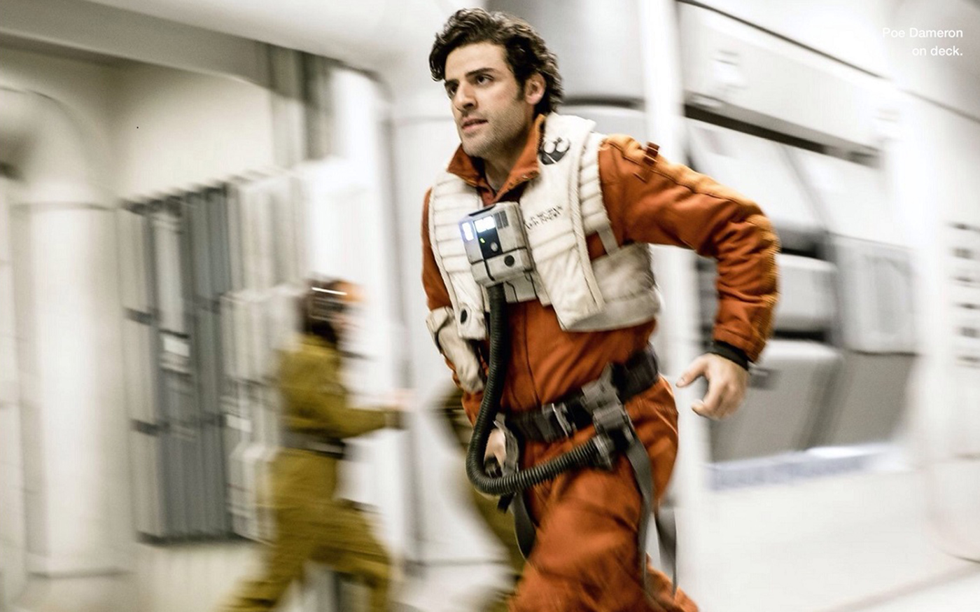 Empire - Neue TLJ-Bilder
