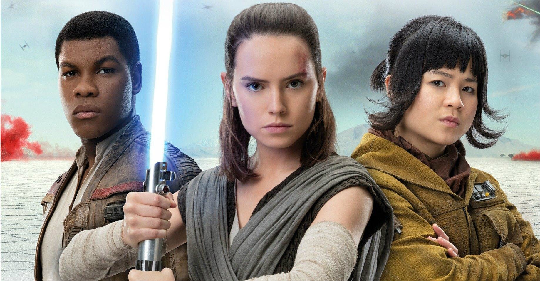 Star Wars: Die letzten Jedi