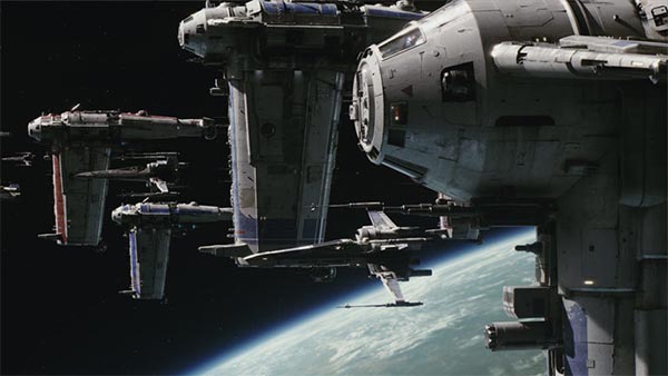 Datenbankupdate StarWars.com