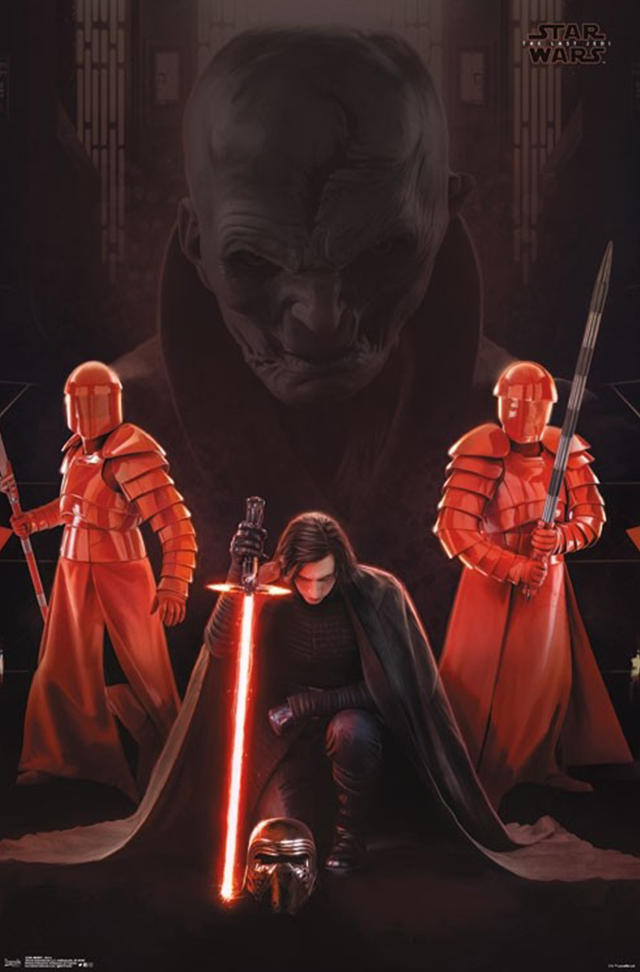 TLJ Artwork