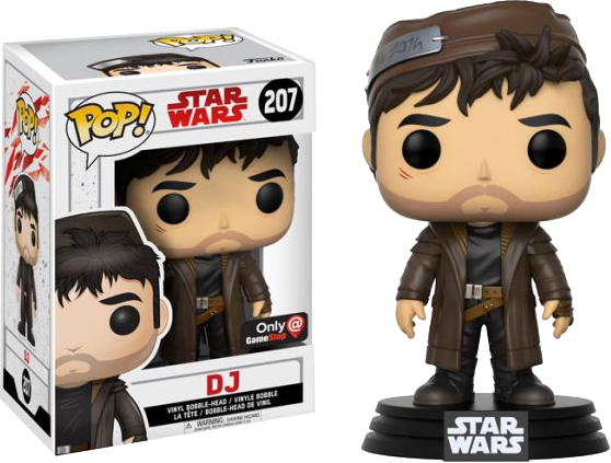 DJ Funko POP