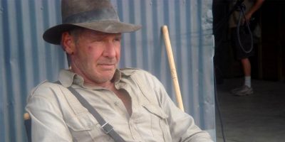 David Koepp zum Stand von Indiana Jones 5