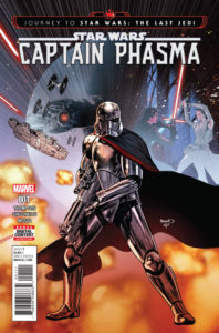 Cover zu Captain Phasma #1