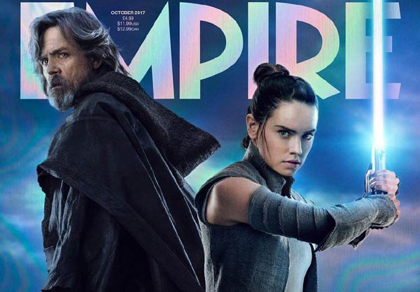 Empire über Star Wars: Die letzten Jedi