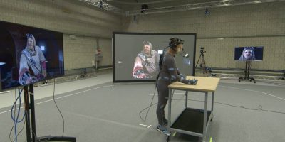 ILM verbessert seine Echtzeit-Rendering-Technik