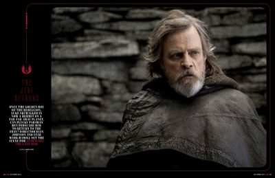 Drei neue Bilder aus Die letzten Jedi