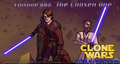 Matt Lanter alias Anakin zu Gast bei Clone Wars Conversations
