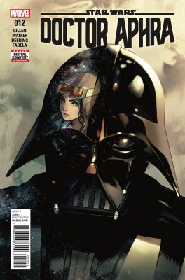 Comic-Mittwoch: Doctor Aphra #12 und Star Wars #36