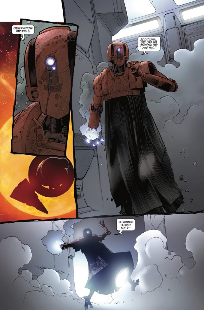 Vorschau zu <i>Doctor Aphra #12</i>„><br /> <img data-perfmatters-preload decoding=
