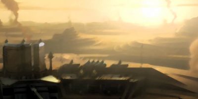 Han Solo besucht neue Planeten