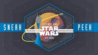 Science and Star Wars #1 online: Echte Lichtschwerttechnologie