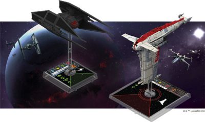 Brettspiel-News: Release-Partys für Star Wars: Destiny – Imperium im Krieg