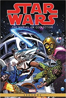 Englische Sammelbände zu Darth Vader und Darth Maul erschienen