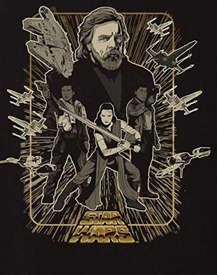 Lukes drittes Kostüm