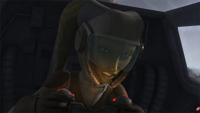 Episodentitel der 4. Staffel von Star Wars Rebels