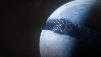 The Force Awakens-Nachdrehs in Island