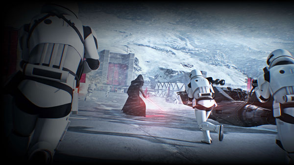 Battlefront II Planeten