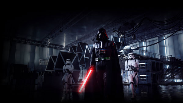 Battlefront II Planeten
