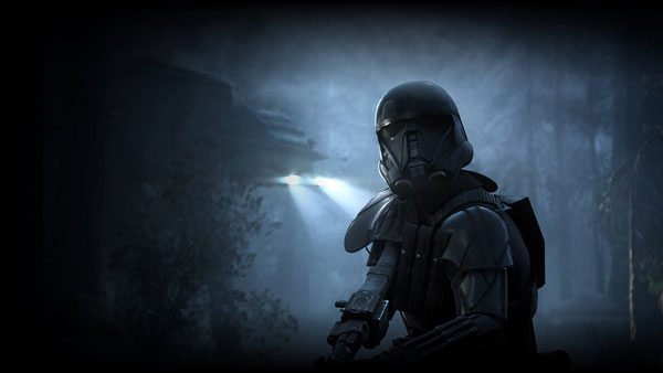 Battlefront II Planeten