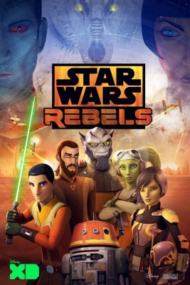 Ab heute: Die letzten Folgen von Star Wars Rebels