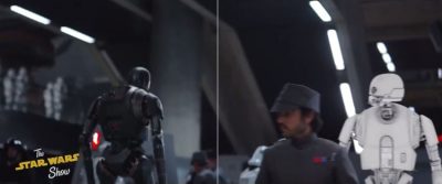 Die Star Wars Show: Behind the Magic of Rogue One