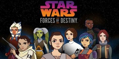 Ein neuer Trailer für Forces of Destiny