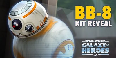 BB-8 erobert Galaxy of Heroes