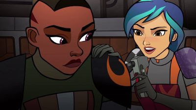 Forces of Destiny geht weiter