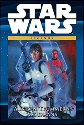 Neuerscheinungen: Aus den Trümmern Alderaans und Star Wars: Origami