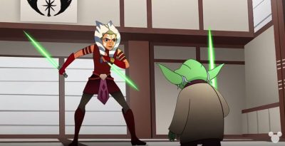 Forces of Destiny: Neue Folge veröffentlicht