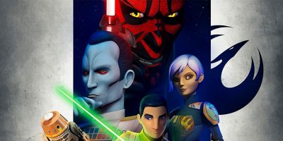 SWU-Rezension: Star Wars Rebels – Die komplette 3. Staffel