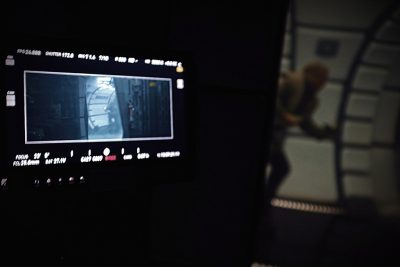 Ron Howard nimmt uns mit in ein wohlbekanntes Schiff