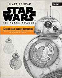Neu erschienen: Learn to Draw Star Wars: The Force Awakens