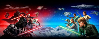 Die Zukunft von Galaxy of Heroes
