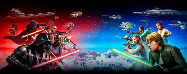 Galaxy of Heroes