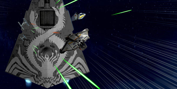 Galaxy of Heroes