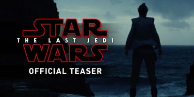 Zwei Teaser zum Trailer für Die Letzten Jedi