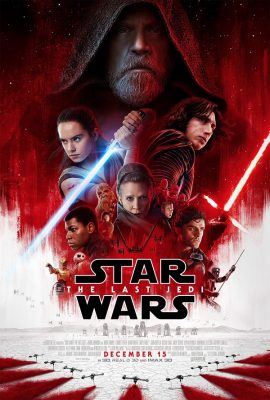 Offiziell: Das Poster zu Die letzten Jedi