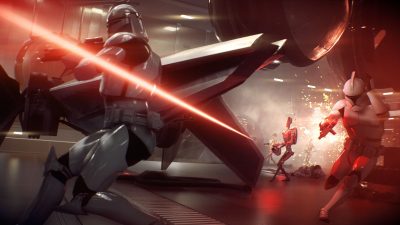 Ein offizieller Kommentar zum Lootbox-System in Battlefront II