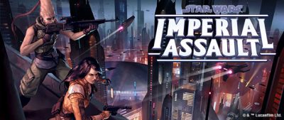 Brettspiel-News: Mit Imperial Assault ins Herz des Imperiums