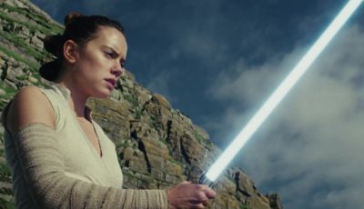 Erste Rekordmeldungen zu Die letzten Jedi
