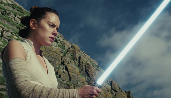 Die letzten Jedi-Trailer
