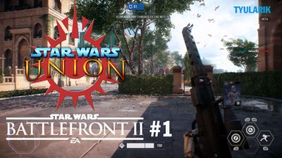 SWU-Game-Review: Star Wars Battlefront II – Part 1: Galactic Assault