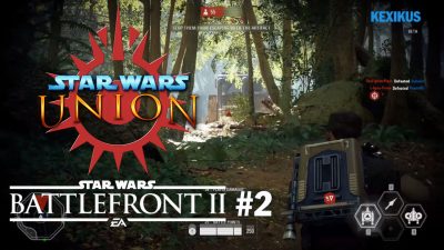 SWU-Game-Review: Star Wars Battlefront II – Part 2: Strike