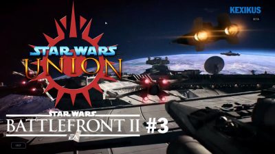 SWU-Game-Review: Star Wars Battlefront II – Part 3: Starfighter Assault